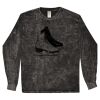 Unisex Mineral Wash Long Sleeve T-Shirt Thumbnail