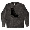 Unisex Mineral Wash Long Sleeve T-Shirt Thumbnail