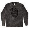 Unisex Mineral Wash Long Sleeve T-Shirt Thumbnail
