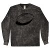 Unisex Mineral Wash Long Sleeve T-Shirt Thumbnail