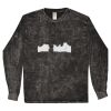 Unisex Mineral Wash Long Sleeve T-Shirt Thumbnail