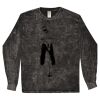 Unisex Mineral Wash Long Sleeve T-Shirt Thumbnail