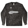 Unisex Mineral Wash Long Sleeve T-Shirt Thumbnail