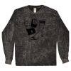 Unisex Mineral Wash Long Sleeve T-Shirt Thumbnail