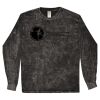 Unisex Mineral Wash Long Sleeve T-Shirt Thumbnail