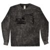 Unisex Mineral Wash Long Sleeve T-Shirt Thumbnail
