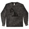 Unisex Mineral Wash Long Sleeve T-Shirt Thumbnail