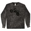 Unisex Mineral Wash Long Sleeve T-Shirt Thumbnail