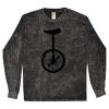 Unisex Mineral Wash Long Sleeve T-Shirt Thumbnail