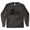 Unisex Mineral Wash Long Sleeve T-Shirt Thumbnail