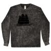 Unisex Mineral Wash Long Sleeve T-Shirt Thumbnail