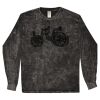 Unisex Mineral Wash Long Sleeve T-Shirt Thumbnail