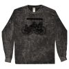 Unisex Mineral Wash Long Sleeve T-Shirt Thumbnail