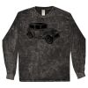 Unisex Mineral Wash Long Sleeve T-Shirt Thumbnail