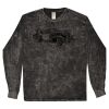 Unisex Mineral Wash Long Sleeve T-Shirt Thumbnail