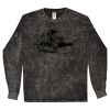 Unisex Mineral Wash Long Sleeve T-Shirt Thumbnail