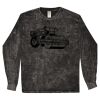 Unisex Mineral Wash Long Sleeve T-Shirt Thumbnail