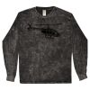 Unisex Mineral Wash Long Sleeve T-Shirt Thumbnail