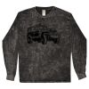 Unisex Mineral Wash Long Sleeve T-Shirt Thumbnail