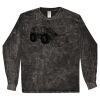 Unisex Mineral Wash Long Sleeve T-Shirt Thumbnail