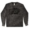 Unisex Mineral Wash Long Sleeve T-Shirt Thumbnail