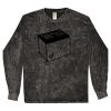 Unisex Mineral Wash Long Sleeve T-Shirt Thumbnail