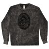 Unisex Mineral Wash Long Sleeve T-Shirt Thumbnail