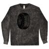 Unisex Mineral Wash Long Sleeve T-Shirt Thumbnail
