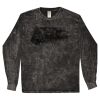 Unisex Mineral Wash Long Sleeve T-Shirt Thumbnail