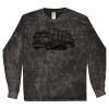 Unisex Mineral Wash Long Sleeve T-Shirt Thumbnail