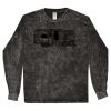 Unisex Mineral Wash Long Sleeve T-Shirt Thumbnail