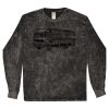 Unisex Mineral Wash Long Sleeve T-Shirt Thumbnail