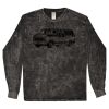 Unisex Mineral Wash Long Sleeve T-Shirt Thumbnail