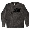 Unisex Mineral Wash Long Sleeve T-Shirt Thumbnail
