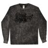 Unisex Mineral Wash Long Sleeve T-Shirt Thumbnail