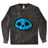 Unisex Mineral Wash Long Sleeve T-Shirt Thumbnail