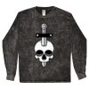 Unisex Mineral Wash Long Sleeve T-Shirt Thumbnail