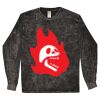 Unisex Mineral Wash Long Sleeve T-Shirt Thumbnail