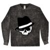 Unisex Mineral Wash Long Sleeve T-Shirt Thumbnail