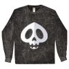 Unisex Mineral Wash Long Sleeve T-Shirt Thumbnail