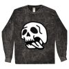 Unisex Mineral Wash Long Sleeve T-Shirt Thumbnail