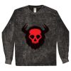 Unisex Mineral Wash Long Sleeve T-Shirt Thumbnail