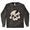 Unisex Mineral Wash Long Sleeve T-Shirt Thumbnail