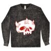 Unisex Mineral Wash Long Sleeve T-Shirt Thumbnail
