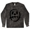 Unisex Mineral Wash Long Sleeve T-Shirt Thumbnail