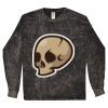 Unisex Mineral Wash Long Sleeve T-Shirt Thumbnail