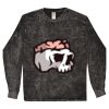 Unisex Mineral Wash Long Sleeve T-Shirt Thumbnail