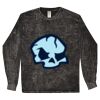 Unisex Mineral Wash Long Sleeve T-Shirt Thumbnail