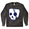 Unisex Mineral Wash Long Sleeve T-Shirt Thumbnail