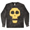 Unisex Mineral Wash Long Sleeve T-Shirt Thumbnail